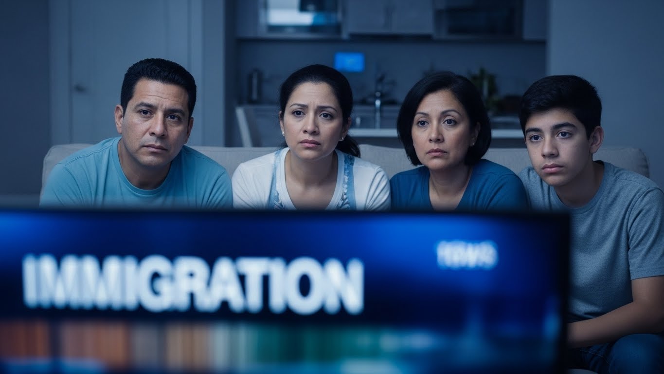 MAGA y migración: qué significa este giro para quienes buscan asilo en Estados Unidos