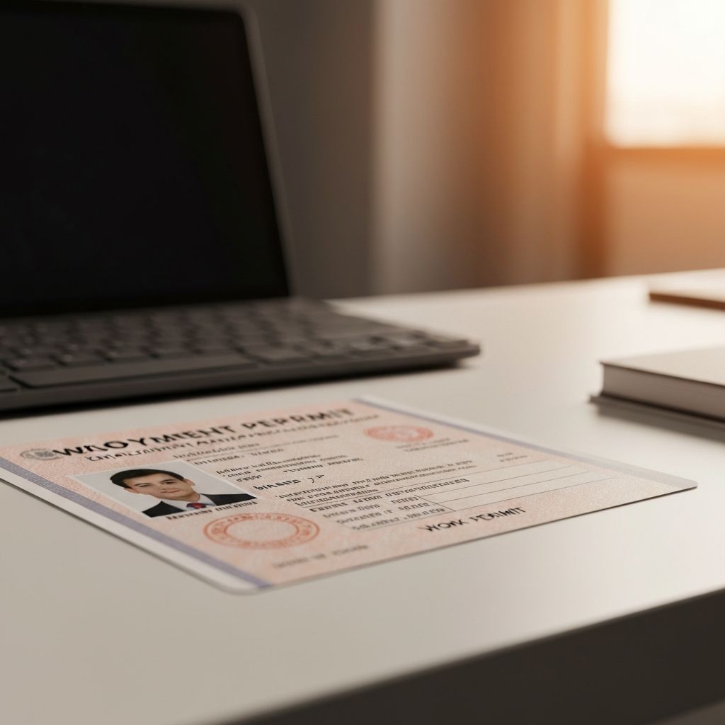 Permiso de Trabajo I-765: Todo lo que Debes Saber